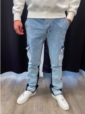 JEAN HYPE CARGO