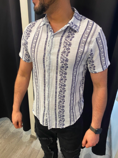CHEMISE MOTIF