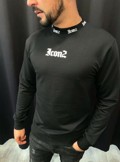 PULL ICON NOIR