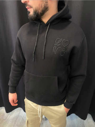 SWEAT LOVE NOIR