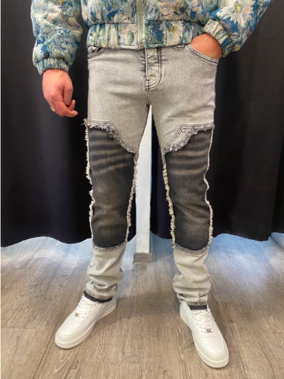 JEAN HYPE GRIS