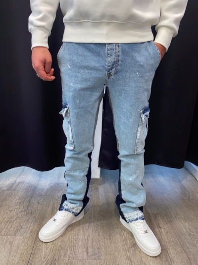 JEAN HYPE CARGO