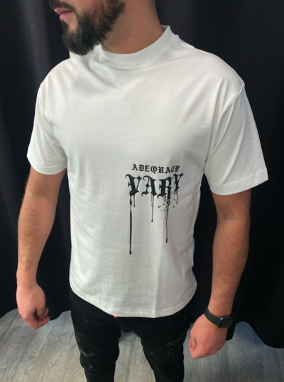 TEE SHIRT DREAM BLANC