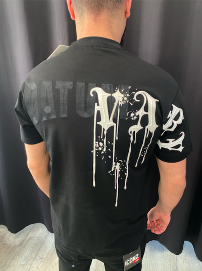TEE SHIRT DREAM NOIR