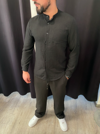 ENSEMBLE LEGER NOIR
