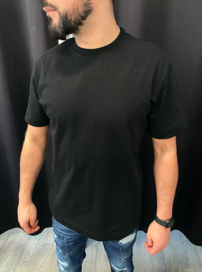 TEE SHIRT NOIR