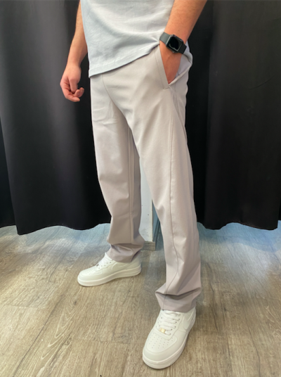 CARGO GRIS OVERSIZE 