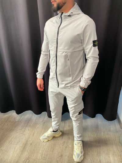 ENSEMBLE GRIS S