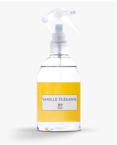 SPRAY TEXTILE VANILLE ELEGANTE
